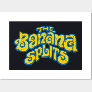 The Banana Splits Posters and Art